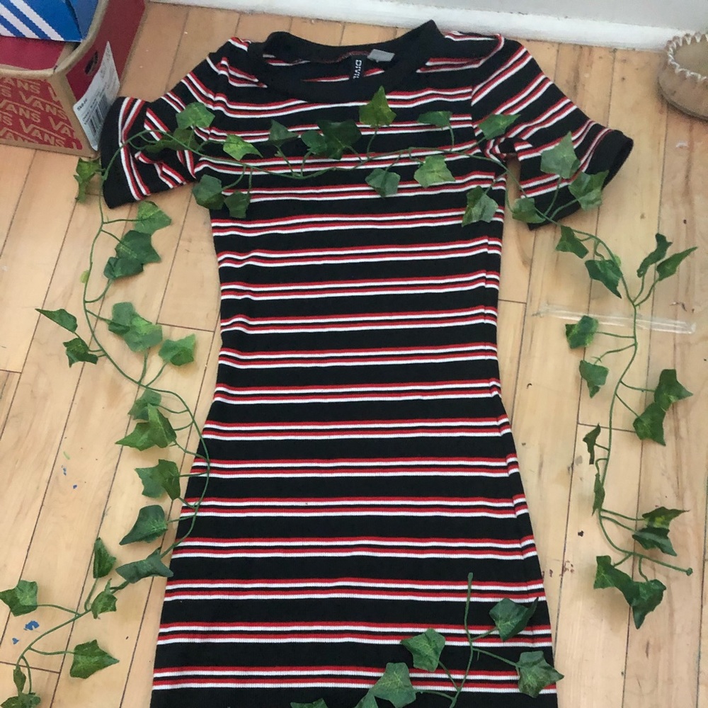 bodycon dress